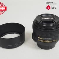 Nikon AF-S 50 F1.4 G (Nikon)