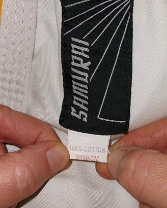judogi