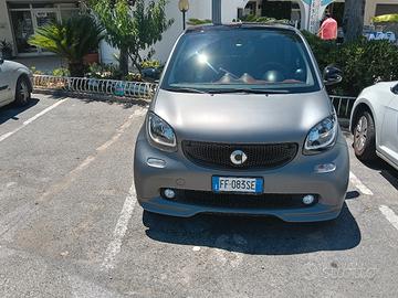 Smart Brabus Taylor Made