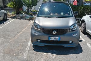 Smart Brabus Taylor Made