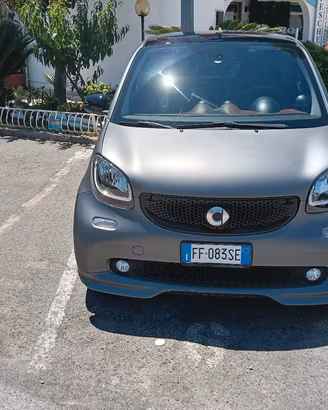 Smart Brabus Taylor Made