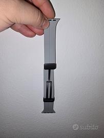 Coppia Cinturini Apple Watch
