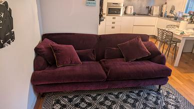 Divano Artigianale - De Padova Rafles