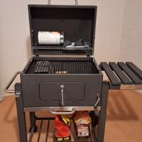 Barbecue a carbonella 