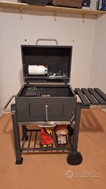 Barbecue a carbonella 