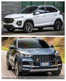 Ricambi dr3 dr 3-dr4 dr 4 2017-2023