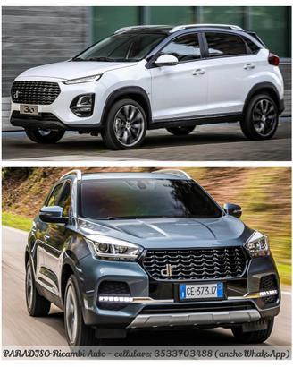 Ricambi dr3 dr 3-dr4 dr 4 2017-2023