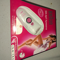 Silk èpil Xpressive Braun depilatore