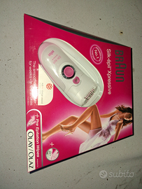 Silk èpil Xpressive Braun depilatore