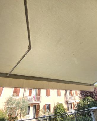TENDA DA SOLE MOTORIZZATA 5 METRI