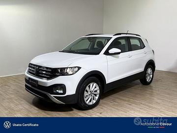 Volkswagen T-Cross 1.0 TSI Style BMT
