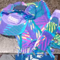 Capelli e fascette in polartech originale