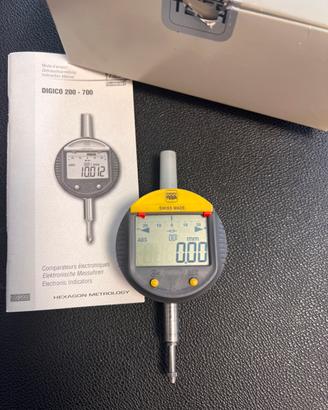 Comparatore digitale TESA Digico205MI