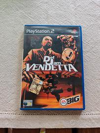 Def Jam Vendetta PS2 ITA