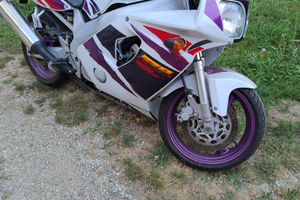 Yamaha fzr 600 1995