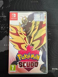 Pokemon scudo Switch