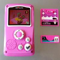 My Life console vintage + cartucce Giochi Preziosi