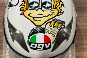 Casco AGV Ti-Tech Evo - IL Laureato (2005) Tg. MS