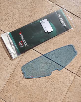 Pellicola antiappannamento PINLOCK 120 XLT

