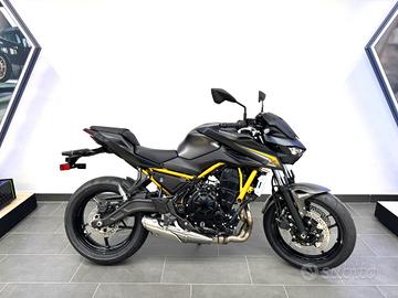 Kawasaki Z 650 S Z650S POLIZZA FURTO INCENDIO OMAG