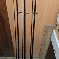 Canne da pesca Falcon 