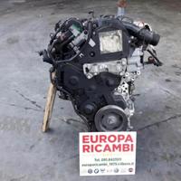 Motore Ford Fiesta