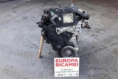 Motore Ford Fiesta