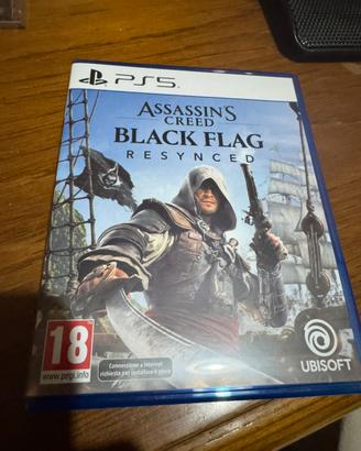 assassin’s crees black flag resynced (IV)
