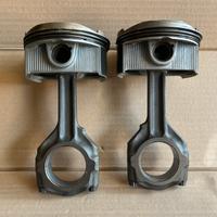 Pistoni + Bielle Honda VTR 1000 SP1