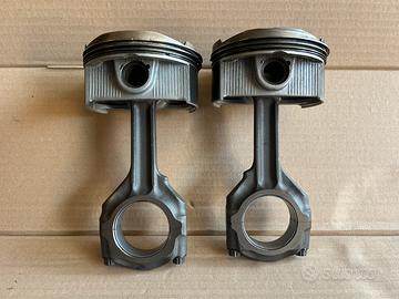 Pistoni + Bielle Honda VTR 1000 SP1