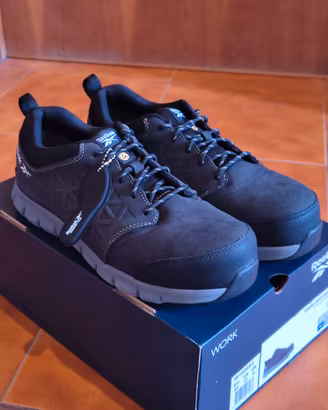 Scarpe antinfortunistiche ESD Reebok