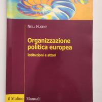 Organizzazione politica europea. Istituzioni e...