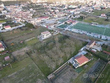 Terreno di oltre 4.000 mq Loc. BUCCIANO (BN)