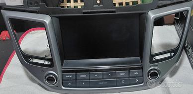 Autoradio HiundayTucson xpossible 2016