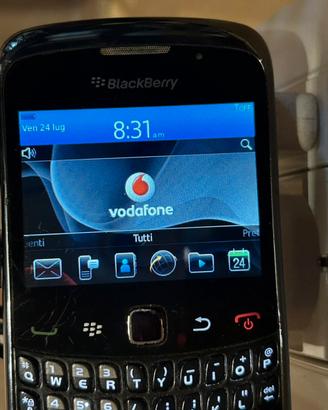 BlackBerry Curve 9300 FUNZIONANTE.