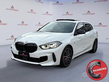 BMW Serie 1 M 135i xDrive Colorvision Edition