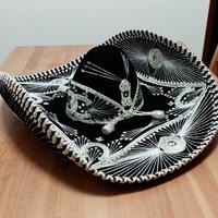 Sombrero originale Messico anni 70 (perfetto)