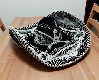 Sombrero originale Messico anni 70 (perfetto)