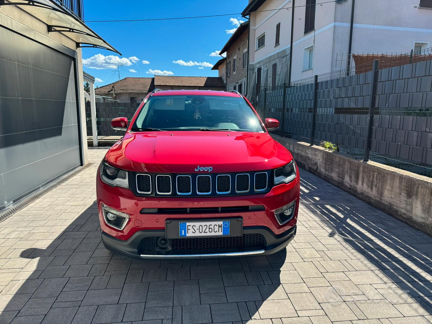 Jeep Compass 2ª serie