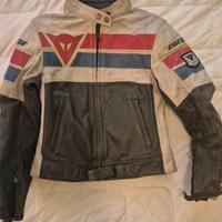 Giacca Dainese vintage