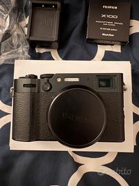 Fujifilm x100vi