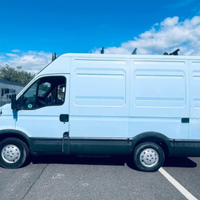 Iveco Daily passo corto 160.000km ORIGINALI