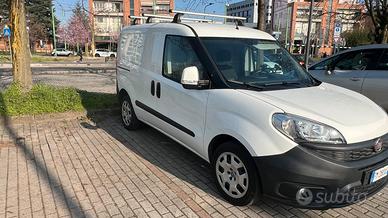 Fiat Doblò Cargo 1.4 benzina/metano