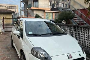Fiat Punto 1.4 GPL
