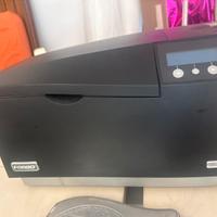 Fargo dc550 direct card smart ID-1 ISO/IEC 7810