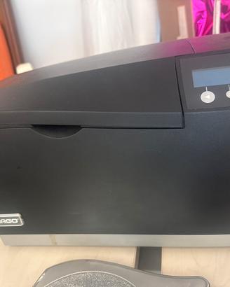 Fargo dc550 direct card smart ID-1 ISO/IEC 7810