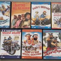 Bud Spencer & Terence Hill Film in DVD