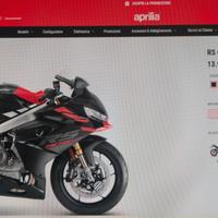 Aprilia RS 660
