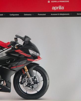 Aprilia RS 660
