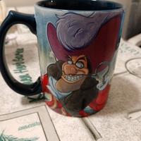 Tazza Disney Capitan Uncino 